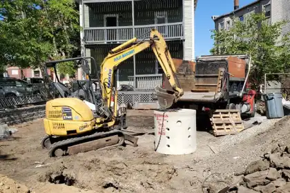 Excavation Services