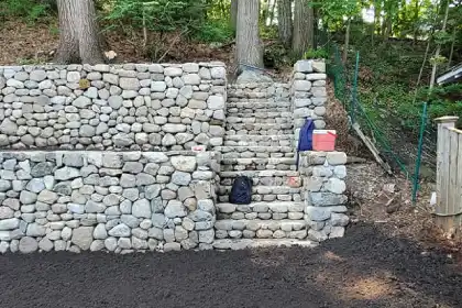 Hardscaping