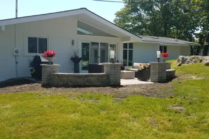Patio Installation
