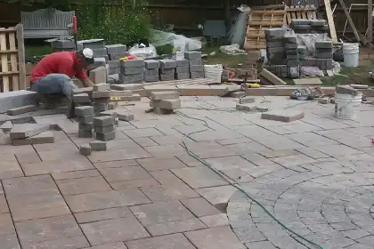 Paving Construction